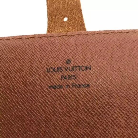 100% Authentic LOUIS VUITTON Cartouchiere GM Monogram Shoulder Bag 352-060824 - Picture 14 of 14